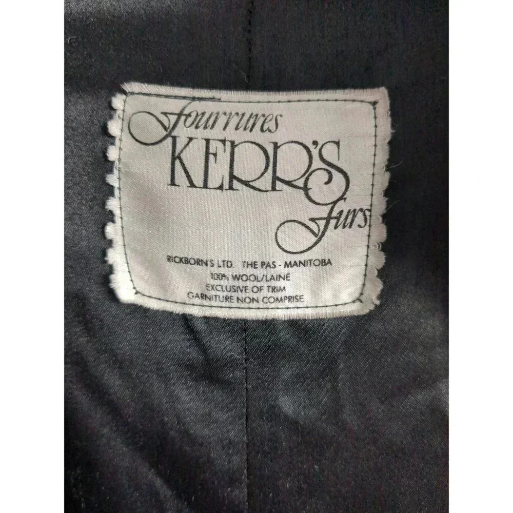 Kerr's fur parka and removable jacket - Picture 3 of 15
